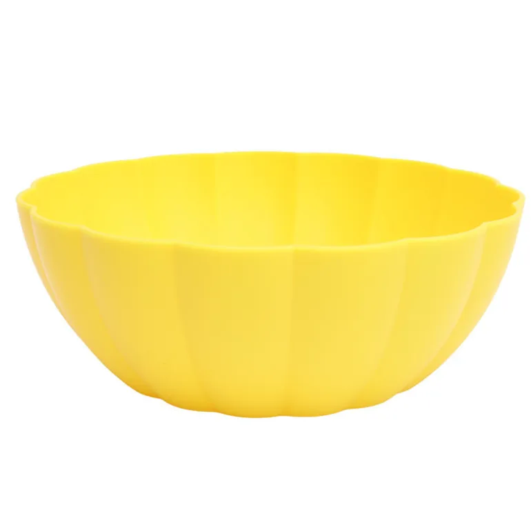 Saladier plastique iris d24cm