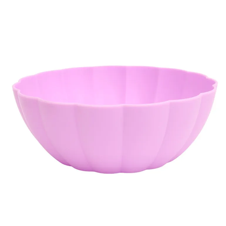 Saladier plastique iris d24cm