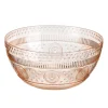 Saladier plastique oriental d25c