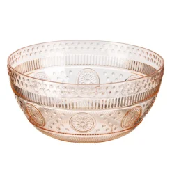 Saladier plastique oriental d25c