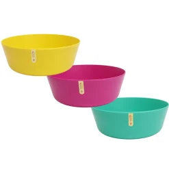 Saladier plastique yucatan d25cm
