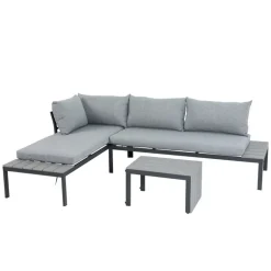 Salon de jardin modulable monaco