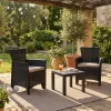 Salon de jardin 3p