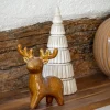 Sapin decoratif ceramique s