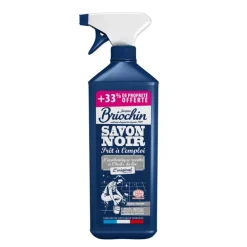 Savon noir 750ml+33%* offert