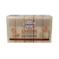 Savons 5x100g