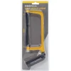 Scie a metaux 26cm + 3 lame