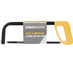 Scie a metaux lame 30 cm