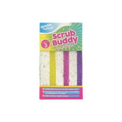 Scrub buddy eponge 2en1 x3