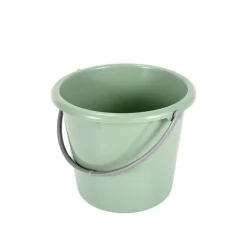 Seau 5l vert sauge