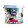 Seau pop corn sucre foot 250g
