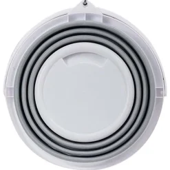 Seau retractable 10l