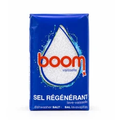 Sel regenerant lave-vaisselle