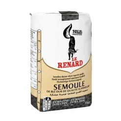 Semoule extra-fine