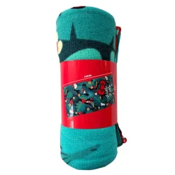 Serviette de plage hello kitty