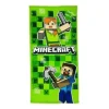 Serviette de plage minecraft