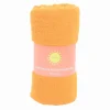 Serviette de plage roulee 80x150