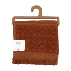 Serviette de toilette romance 50