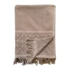 Serviette invite romance 30x50cm