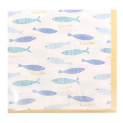 Serviette jetable 33x33cm x20