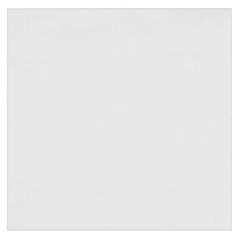 Serviettes 33x33A x100 papier bl