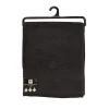 Serviette 50x90cm anthracite