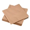 Serviette 33x33 2plis x50 kraft