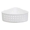 Serviteur d'angle plastique