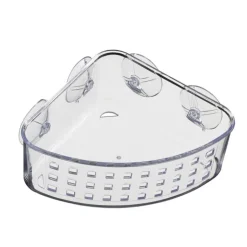 Serviteur d'angle plastique