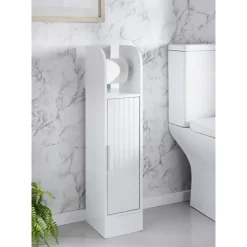 Serviteur toilette