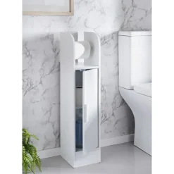 Serviteur toilette