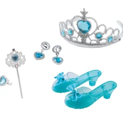 Set accessoires bijoux princesse