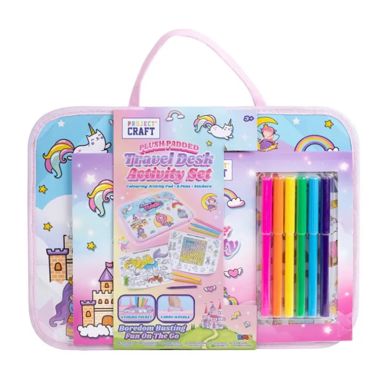 Set activite fille