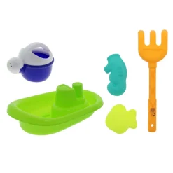 Set bateau plage 5pcs