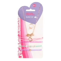 Set bijoux fantaisie
