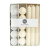 Set de 21 bougies