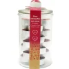 Set de 24 bougies chauffe plat