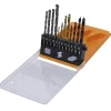 Set de 12 forets combines
