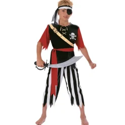 Set deguisement pirate tu 5-8 an