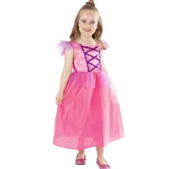 Set deguisement princesse rose t