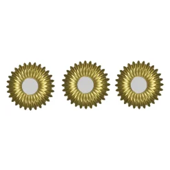 Set de 3 miroirs