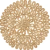Set de 2 sets de table rond
