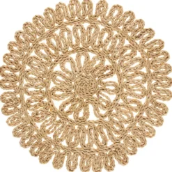 Set de 2 sets de table rond
