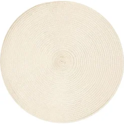Set de table x4 beige