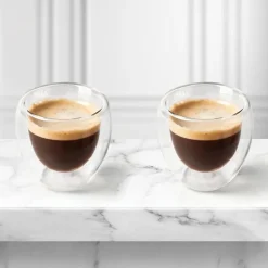 Set de 2 tasse espresso