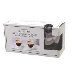 Set de 2 tasse espresso