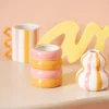 Set de 3 vases