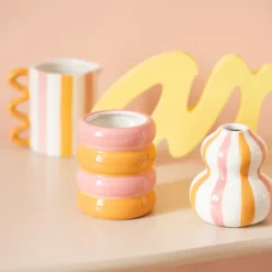 Set de 3 vases