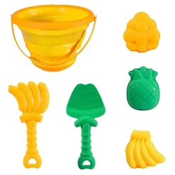 Set jeu de plage fruit 6pcs