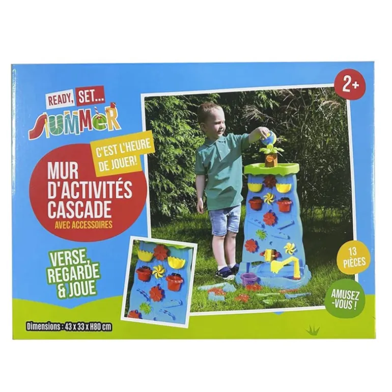 Set jeux d eau